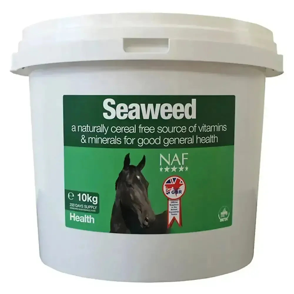 NAF Seaweed-Horse Hoof Supplements-NAF-2Kg Refill-Horsey Shopping