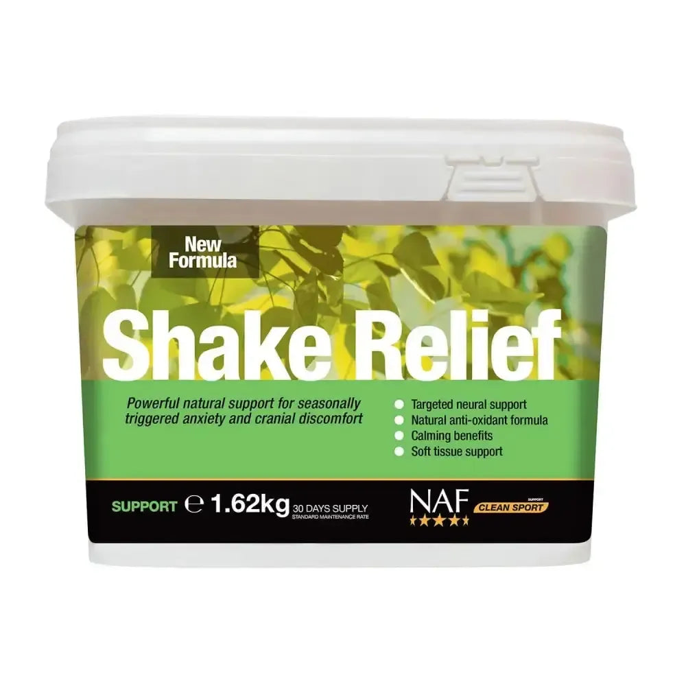 NAF Shake Relief-Calmers For Horses-NAF-Horsey Shopping