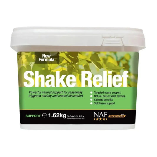 NAF Shake Relief-Calmers For Horses-NAF-Horsey Shopping