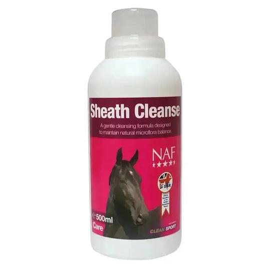 NAF Sheath Cleanse-Sheath Cleansers-NAF-Horsey Shopping