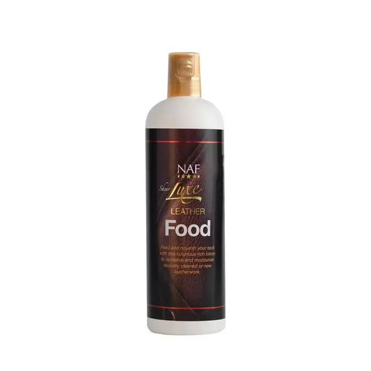 NAF Sheer Luxe Leather Food-Tack Care-NAF-Horsey Shopping