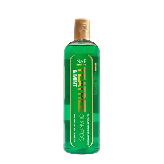 NAF Teatree & Mint Shampoo 500ml Horse Shampoos