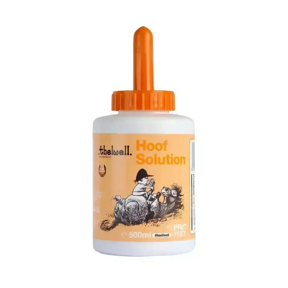 NAF Thelwell Hoof Solution-Hoof Dressings-NAF-Horsey Shopping