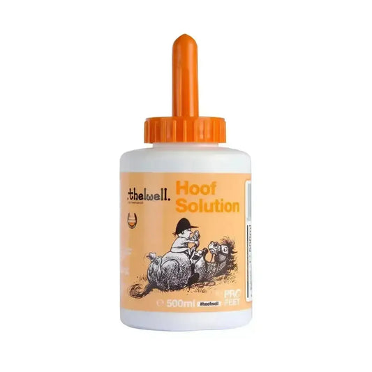 NAF Thelwell Hoof Solution-Hoof Dressings-NAF-Horsey Shopping
