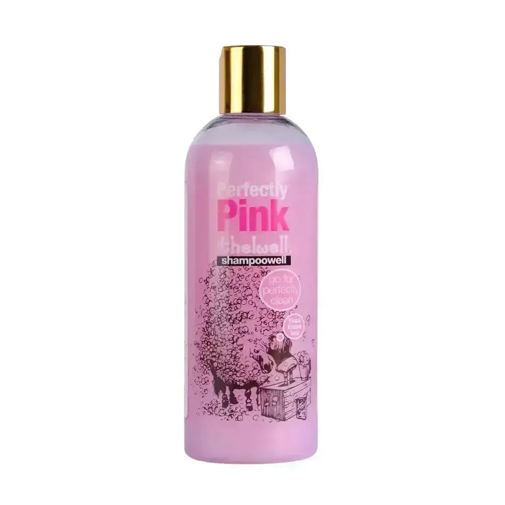 NAF Thelwell Perfectly Pink Shampoo-Horse Shampoos-NAF-Horsey Shopping