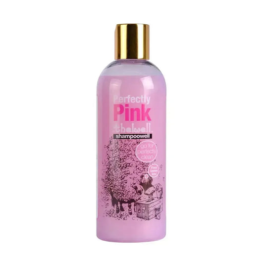 NAF Thelwell Perfectly Pink Shampoo-Horse Shampoos-NAF-Horsey Shopping