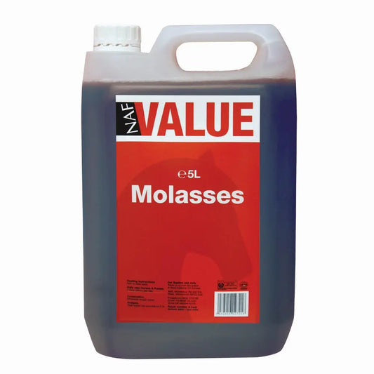 NAF Value Molasses 5L-Horse Vitamins & Supplements-NAF-Horsey Shopping