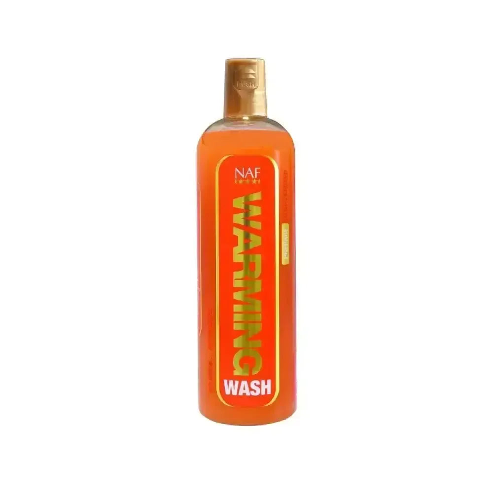 NAF Warming Wash-Horse Washes-NAF-500ml-Horsey Shopping