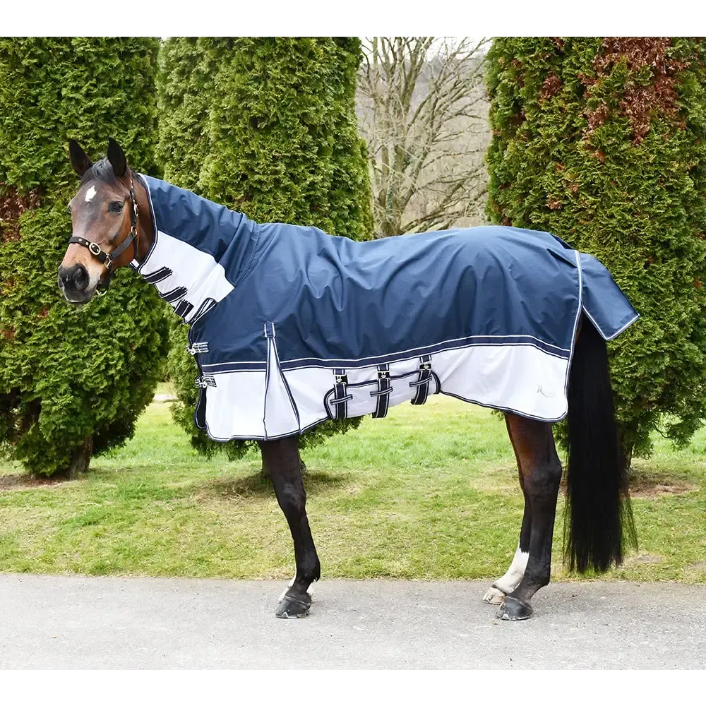 Rhinegold Sierra Topline Fly Rug 4'6 Waterproof Fly Rugs