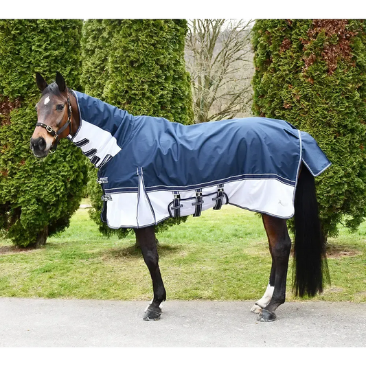 Rhinegold Sierra Topline Fly Rug 4'6 Waterproof Fly Rugs