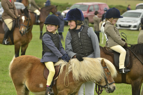 Rider Safety with Riding Hats and Body Protectors and Air Jackets